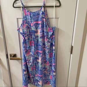 NWT Lily Pulitzer summer dress size XL
